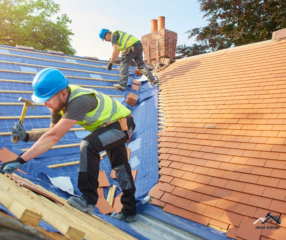 Why choose Roof Repair Near Me in Marion, WI
