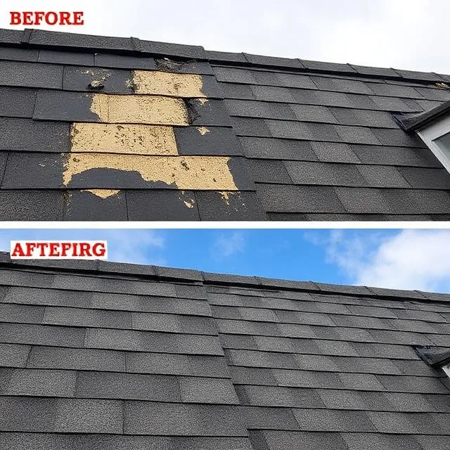 Roof Repair Near Me in Marion, WI near me